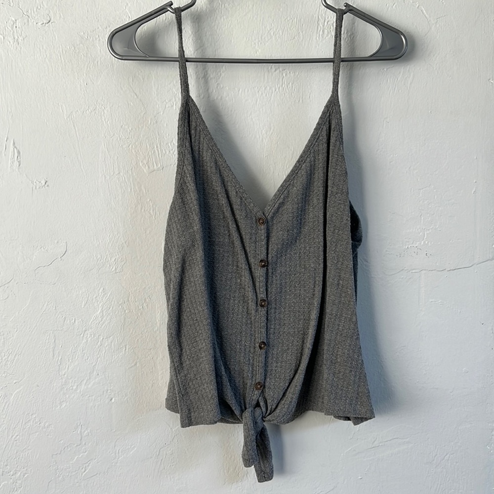 Wild Fable. Great button down tank top